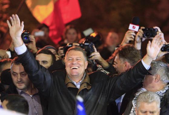 REVISTA PRESEI INTERNAȚIONALE: Iohannis câștigă alegerile din România