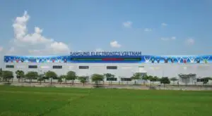 Samsung investește trei miliarde de dolari într-o uzină de smartphone-uri din Vietnam