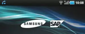Parteneriat între Samsung și SAP