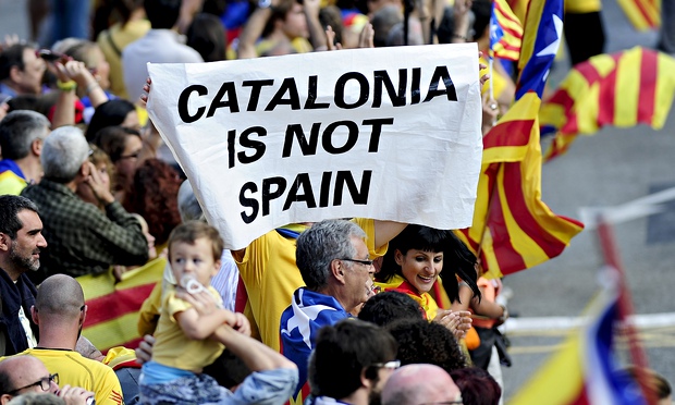 Catalonia alege independența