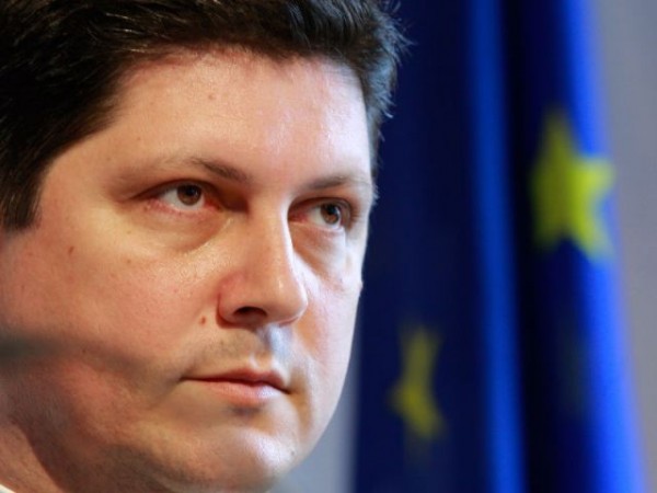 Ministrul de Externe Titus Corlățean a demisionat