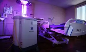 Roboții, folosiți în lupta împotriva Ebola