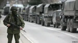 Rusia amenință NATO