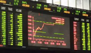 Evoluții financiar-bancare și bursiere