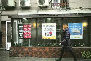 Piaţa nu crede în lacrimile Moscovei