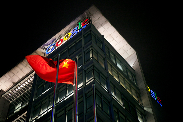 China a blocat accesul la Gmail