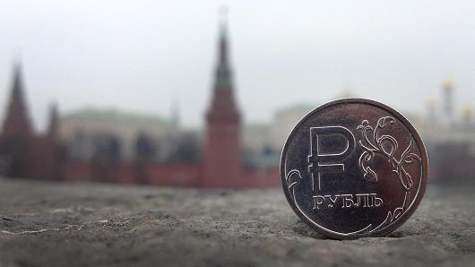 Moneda Rusiei se prăbuşeşte!