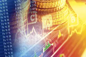 Evoluţii financiar-bancare şi bursiere