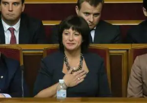 Inedit! Americanca Jaresko și lituanianul Abromavicius, cei doi străini din guvernul Ucrainei. Moscova reacţionează