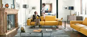 Natuzzi Italia deschide un nou showroom de mobilier în București