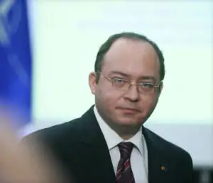 Bogdan Aurescu i-a prezentat omologului olandez argumentele României pentru aderarea la Schengen