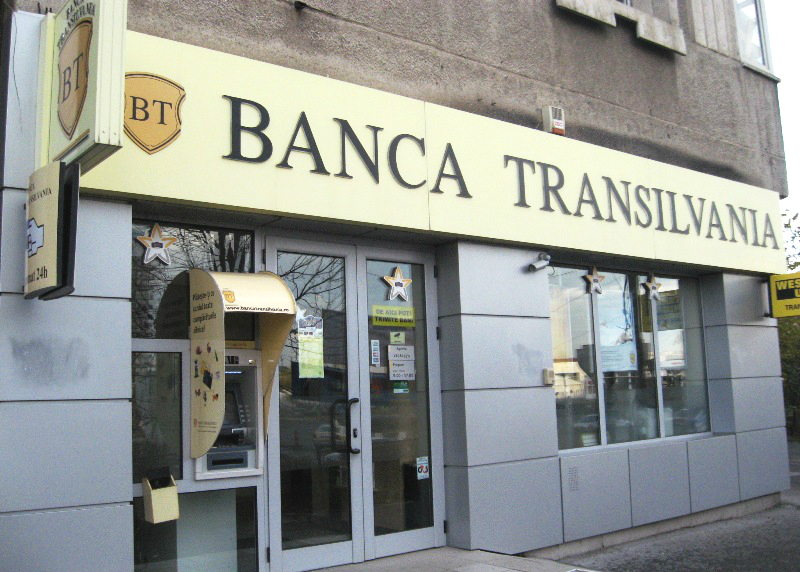 Ratinguri mai bune pentru Banca Transilvania, după achiziția Volksbank