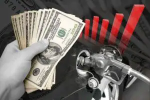 Prețul petrolului, în urcare uşoară