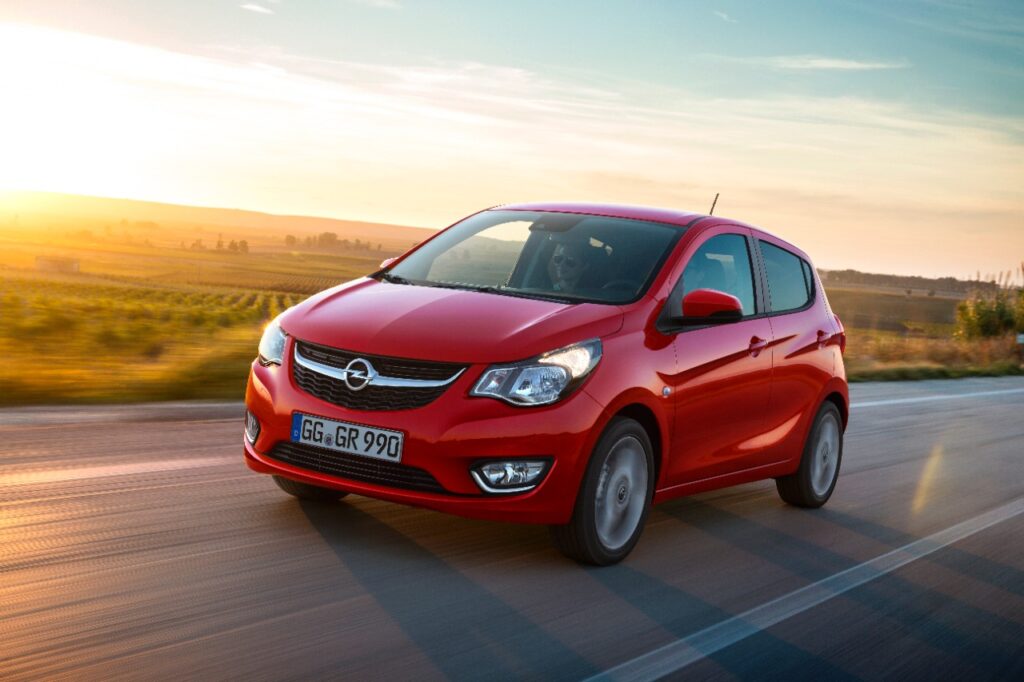 Opel lansează un concurent pentru Logan