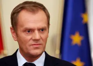 Donald Tusk:Este nevoie de o „hotărâre neînduplecată” pentru a pune capăt crizei