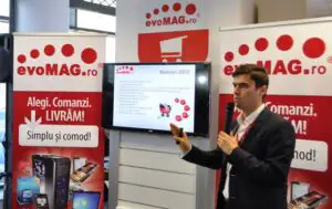 evoMAG oferă reduceri de Crăciun la peste 1.000 de produse