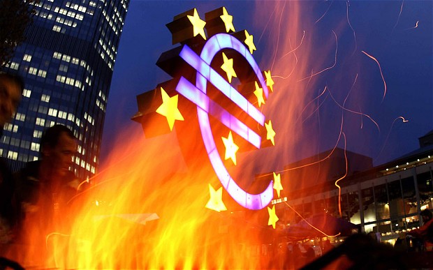 Grecia pune în pericol viitorul monedei euro