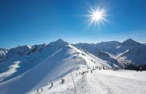 Staţiunile de vacanţă din Germania duc dorul turiştilor ruşi