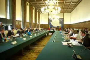 Dezbaterile la proiectul Legii asigurărilor sociale de stat pe 2015, finalizate pe articole