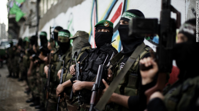 Organizaţia palestiniană Hamas, retrasă de justiţia UE de pe lista organizaţiilor teroriste