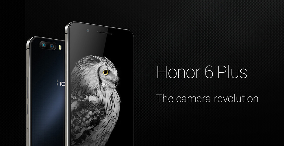 Huawei Honor 6 Plus! Telefonul chinezilor, peste Apple iPhone 6 Plus