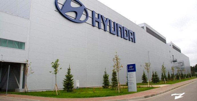 Hyundai va avea cinci uzine în China