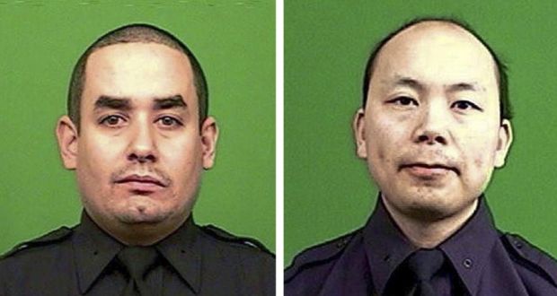 Furie la New York după asasinarea a doi poliţişti