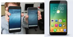 Chinezii au clonat iPhone 6 şi îl vând cu 80% mai ieftin