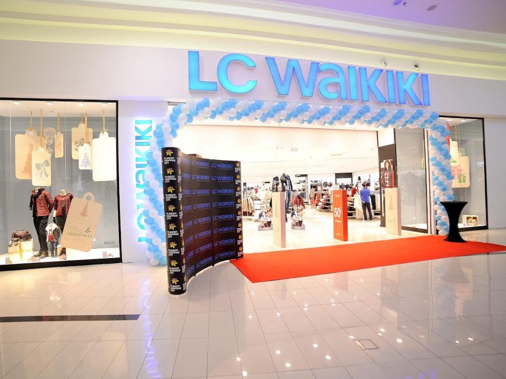 LC Waikiki continuă să se extindă în România