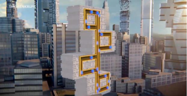 Cum vor arăta lifturile viitorului VIDEO