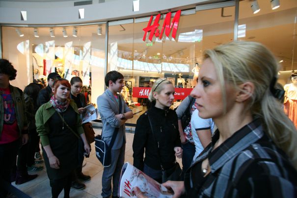 Ultimul trimestru din 2014 a adus creșteri neașteptate pentru H&M