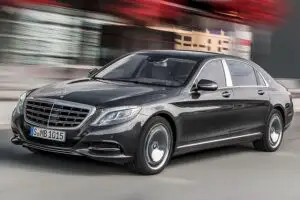 Noul Maybach, preţ de pornire 134.000 euro