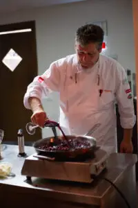 Cum și-a dublat numărul clienților un proprietar de restaurant din Centrul istoric