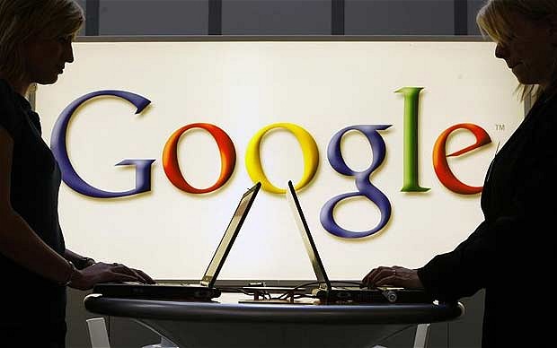 Google valorează mai mult decât toată piaţa de capital din Rusia