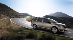 Cum s-a comportat Dacia Logan MCV la testele EURO NCAP| VIDEO