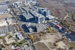 EXCLUSIV Liviu Tudor se pregăteşte de construcţia unei noi clădiri de birouri