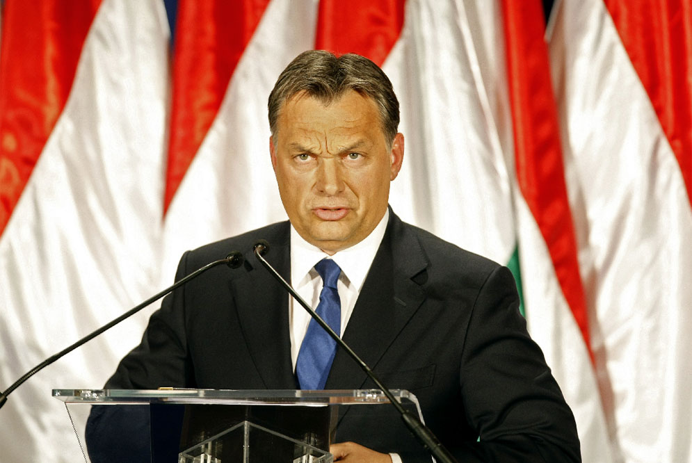 SUA pregătesc un plan pentru combaterea corupţiei în ţări est-europene. Ungaria denunţă presiuni