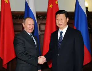 China este gata să ajute economic Rusia