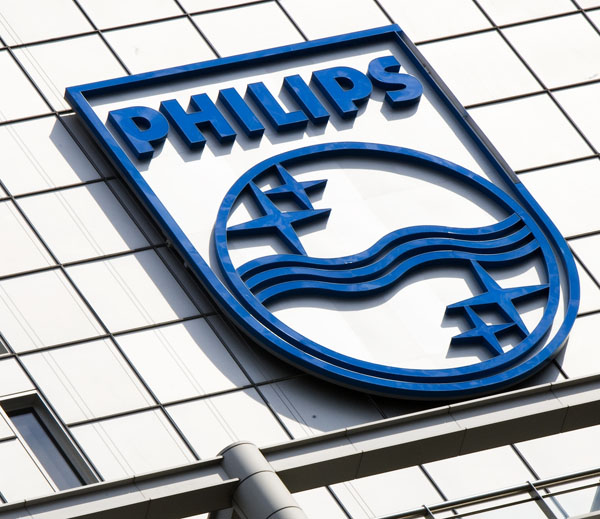 Philips cumpără o companie americană cu 1,2 miliarde de dolari