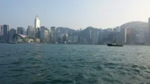 Hong Kong  – City of lights – partea a doua