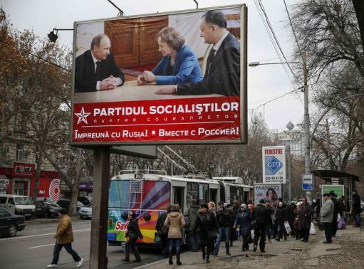 Presa rusă: rezultatele din Republica Moldova sunt „o palmă pentru Europa”. „Moldova ia urma Ucrainei”