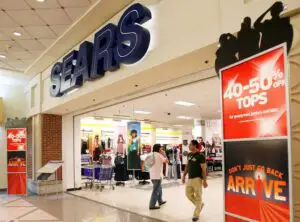 SEARS se prăbuşeşte! Colapsul gigantului american este inevitabil