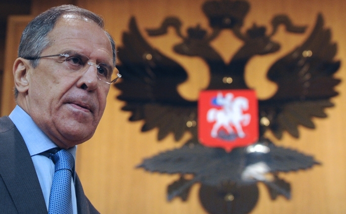 Lavrov: Occidentul încearcă să schimbe regimul din Rusia cu ajutorul sancţiunilor