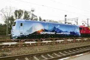 Producătorul de locomotive din România care face business în Ungaria