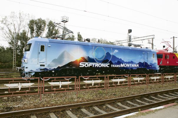 Producătorul de locomotive din România care face business în Ungaria