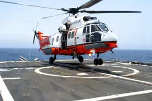 Airbus vrea să producă elicoptere Super Puma la Ghimbav