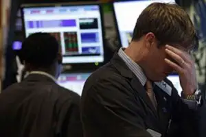 Evoluţii financiar-bancare şi bursiere – Scădere pe linie a burselor din lume