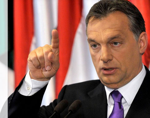 DW: Şeful guvernului maghiar visează cu plăcere o Ungarie Mare – fără a se teme de vreo consecinţă