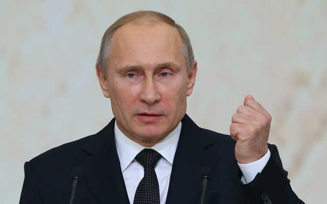 Putin: SUA creează ameninţări pentru Rusia prin amplasarea scutului antirachetă în România şi Polonia
