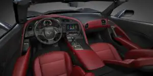 Show Chevrolet la Geneva: Stingray face striptease